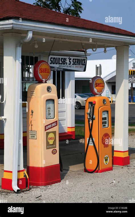 Soulsby S Service Station On The Historic Route Mount Olive