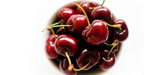 unexpected cherry benefits      eating