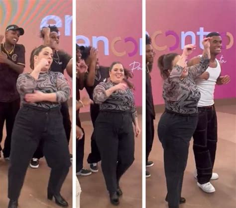 Dancinha De Tati Machado Relembre O Vídeo Que Viralizou Ganhadora Da Dança Dos Famosos