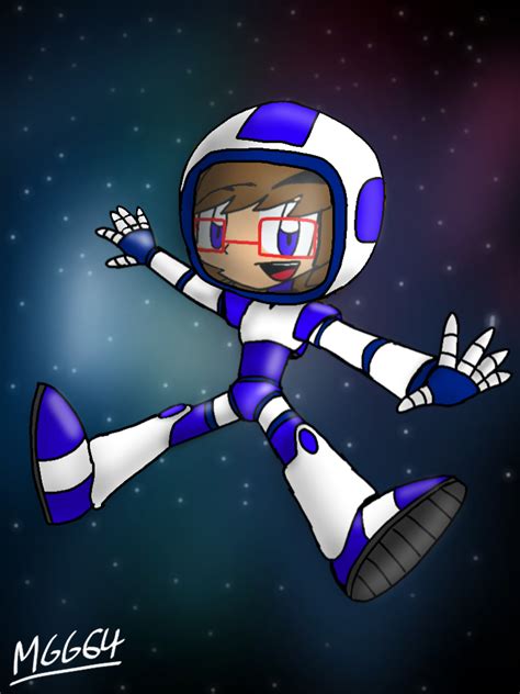 Smashpader In Space By Metalxarts64 On Deviantart