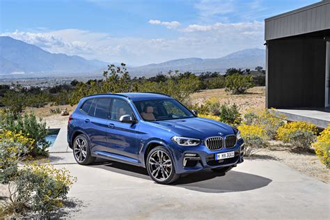 The New Bmw X3 Xdrive M40i Exterior Color Phytonic Blue Metallic Upholstery Leder Vernasca