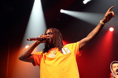 What Happened To Chief Keef Rapper Posts On Instagram From Hospital