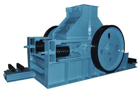 Tpe Mild Steel Roller Crusher Machine For Stone At Rs In Ahmedabad