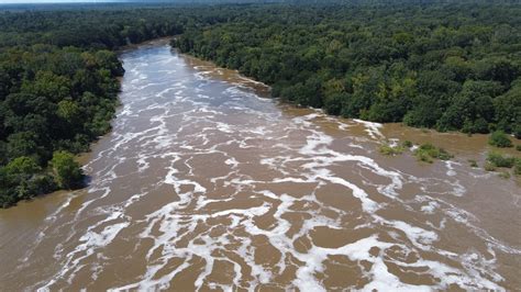 Mississippi River Flooding 2022