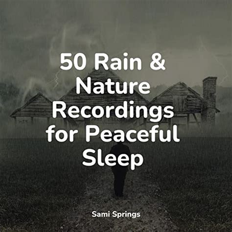 Play Rain Nature Recordings For Peaceful Sleep By Deep Relaxation