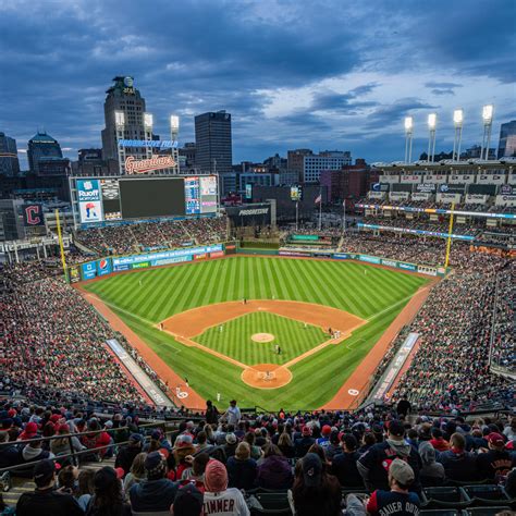 Cleveland Guardians: Best Seats at Progressive Field | SeatGeek