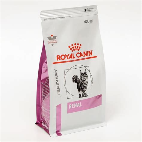 Сухой корм RC Renal для кошек, 400 г - купить с доставкой по выгодным ...