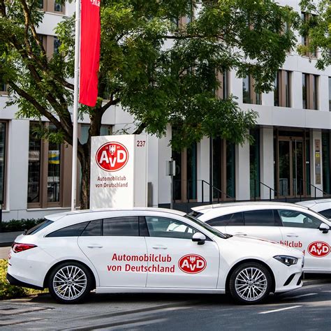 Über den AvD | avd.de