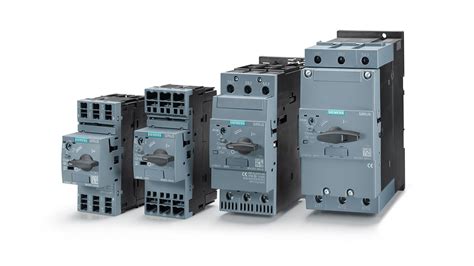 Sirius 3rv2 Circuit Breakers Siemens Global