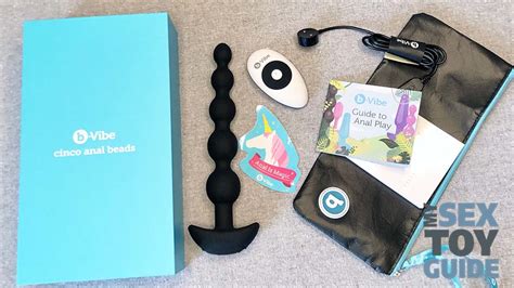 Best Anal Beads Video Demonstration My Sex Toy Guide