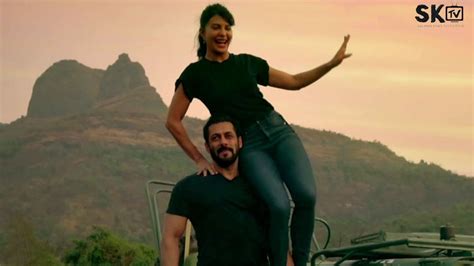 Salman Khan Shares Teaser Of Next Song Tere Bina With Jacqueline