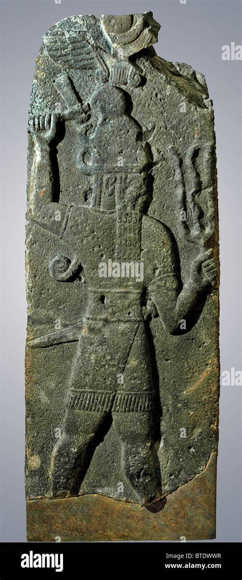 Hittite god hi-res stock photography and images - Alamy