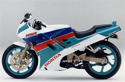 NSR 125 R Honda Italia Classic