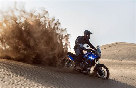 New Colors And Pricing For Yamaha Tenere Adv Pulse