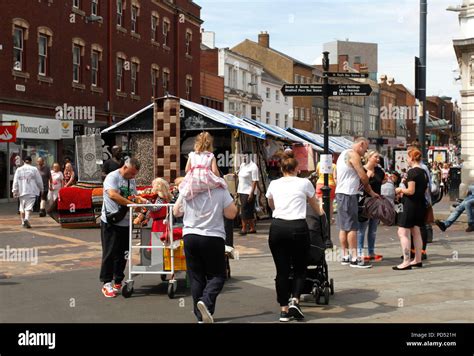 Walsall town centre hi-res stock photography and images - Alamy