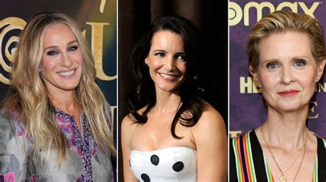 Sex And The City uppföljaren And Just Like That kommer ut med ny säsong se trailern här