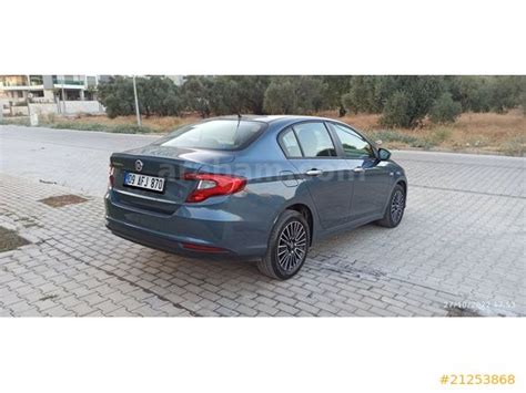 Galeriden Fiat Egea Fire Easy Plus Model Ayd N Km Mavi