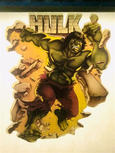 70s VTG Incredible Hulk DC Marvel comics Avengers End… - Gem