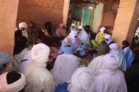 S Ance De Lecture Du Saint Coran Au Village Dattri Invocations En