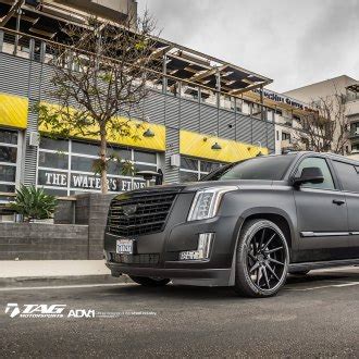 Custom Cadillac Escalade | Images, Mods, Photos, Upgrades — CARiD.com ...