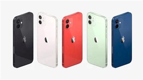 Spesifikasi Dan Harga Iphone 12 Dari Mini Sampai Pro 2020