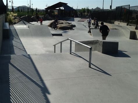 Skatepark Tours Audie Murphy Ranch Menifee Ca Youtube