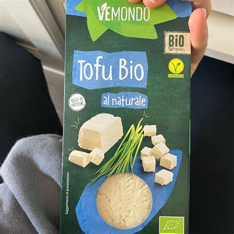 Vemondo Tofu Bio Natural Review Abillion