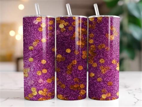 3D Flowers 20 Oz Tumbler Wrap Graphic By BonaDesigns Creative Fabrica