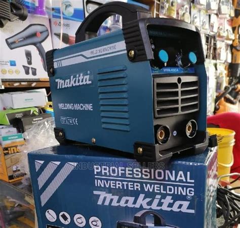 Professional Makita Welding Machines In Nairobi Central Electrical