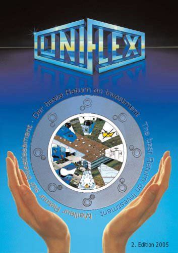 All UNIFLEX catalogs and technical brochures