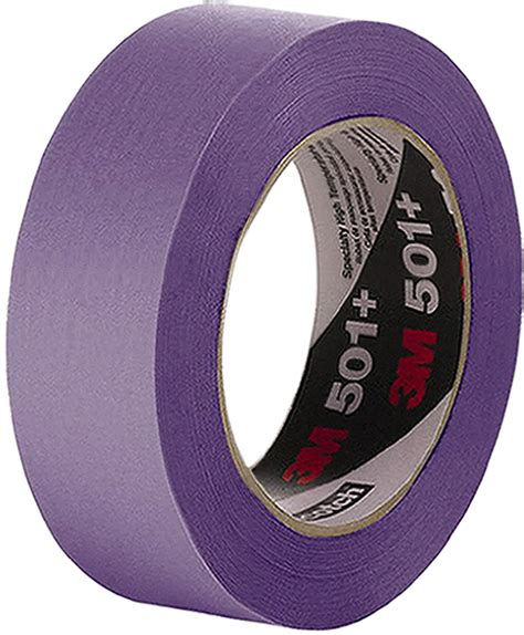 3m 501e Purple Masking Tape 48mm X 55m