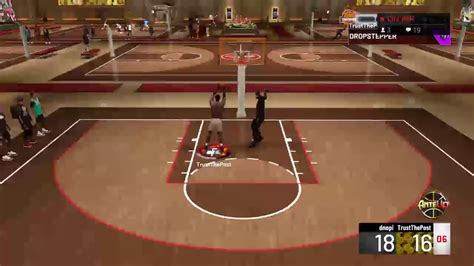 NBA 2K20 LIVE STREAKING ON THE 1V1 COURT TAKING VC IN ANTE UP YouTube