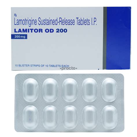 Lamitor 200 Mg Tablet Dt Uses Dosage Side Effects Price Composition Practo