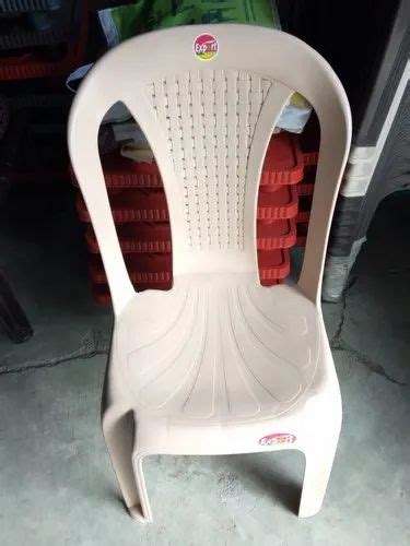 Plastic Chair Plastic Chairs Without Arm Manufacturer From Pune