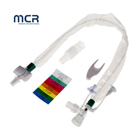 Disposable Closed Suction Catheter With Iso H Single Lumen Suction