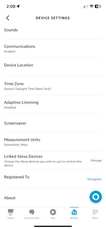 Use Alexa to Control Fire TV