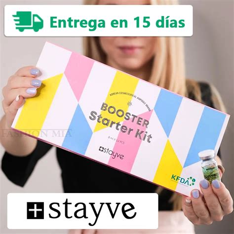 Stayve Suero De Microagujas Para Principiantes Viales De Ml Bb