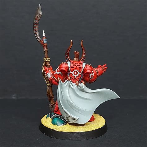 Ahzek Ahriman For My Thousand Sons Rwarhammer30k