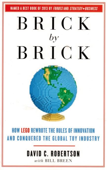 LEGO ISBN9781847941152 Brick by Brick: How LEGO Rewrote the Rules of ...