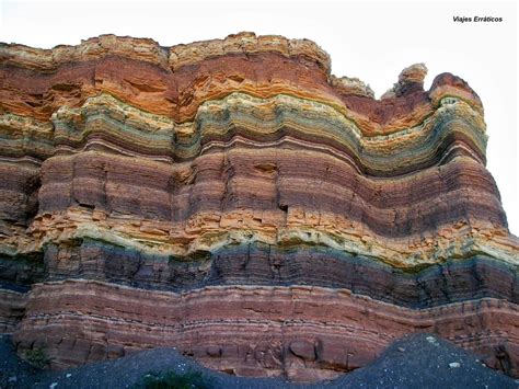 Layers of sediment : r/interestingasfuck