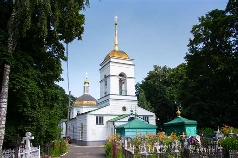 Орёл — путеводитель по городу