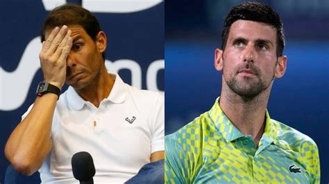 Novak Djokovic Makes Startling Retirement Admission Ahead Of Roland