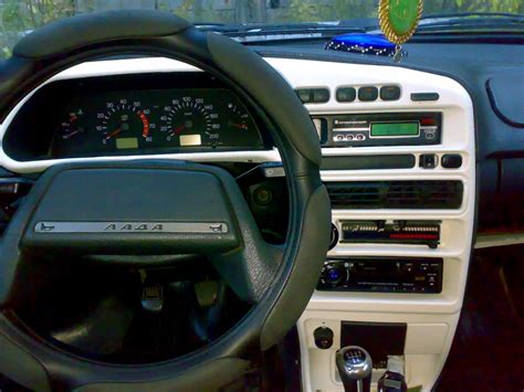 салон — Lada 2115, 1,5 л, 2003 года | тюнинг | DRIVE2