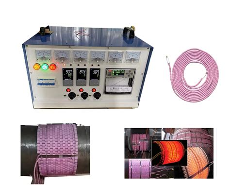 30kw Post Weld Heating Treatment Pwht Machine China Pwht Machine And