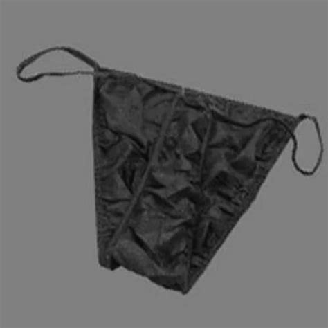 Massage Center Disposables Disposable Unisex Thongs Manufacturer From