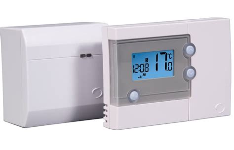 Радиотермостат Salus RT 500 RF