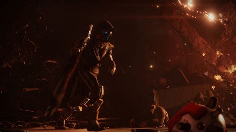 Cayde 6 Destiny 2 A Forma Final Aparece Em Evento