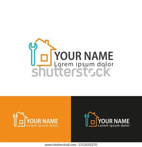 Construction Logo Design Vector 库存矢量图（免版税）1312010270 Shutterstock