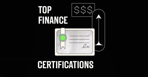 The Top 10 Finance Certifications To Catapult Your Career The CFO Club