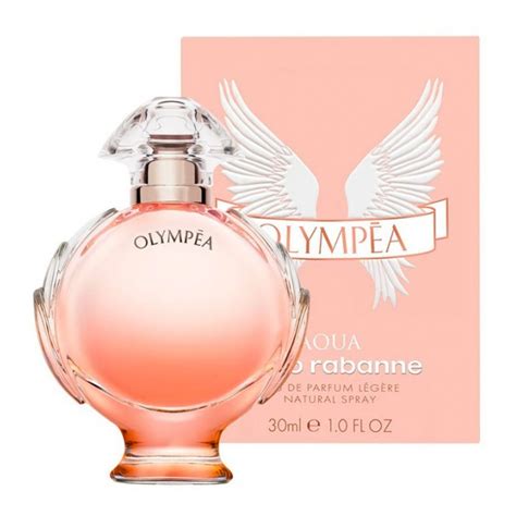 Paco Rabanne Olympea Aqua Eau De Parfum Idea Bellezza